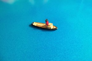 TB6 Triton Large Steam Tug 1/1250 Triton (BH793)