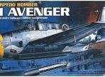 TBF-1 (1651) Torpedo Bomber ACADEMY 1/72 (AC 12452)