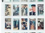 THE NAVY Gallaher Park Drive Full Set 48 cards (BH129)