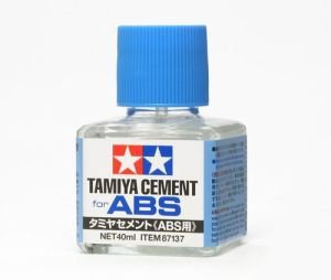 Tamiya Cement (for ABS) ( NZ Delivery Only) (TAM87137)