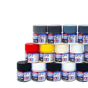 Tamiya Color Lacquer Paint (NZ Sales Only) (TAM L)