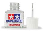 Tamiya Plastic Cement - 40ml ( NZ Delivery Only ) (TAM 87003)