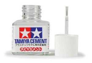 Tamiya Plastic Cement - 40ml ( NZ Delivery Only ) (TAM 87003)