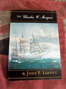 The Charles W. Morgan by John F. Leavitt (BH342)