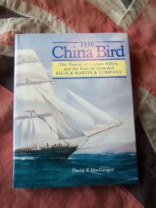 The China Bird The History of Killick Martin & Company by David R. MacGregor (BH343)