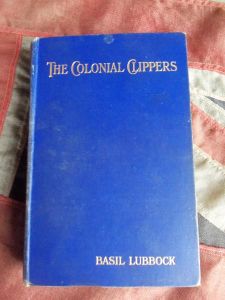 The Colonial Clippers by Basil Lubbock Third Edition 1924 (BH538)