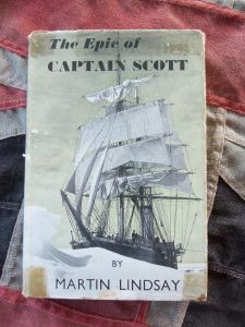 The Epic Of Captain Scott by Martin Lindsay (BH450)