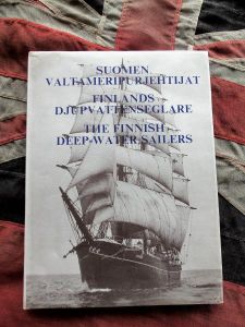 The Finnish Deep Water Sailers by Sten Lille and Lars Gronstand (BH352)