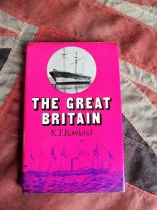 The Great Britain by K T Rowland (BH540)