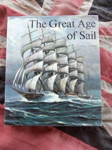 The Great Days Of Sail by Edita Lausanne (BH404)