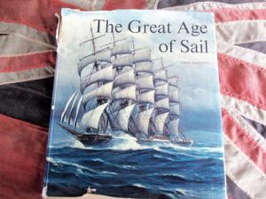 The Great Days Of Sail by Edita Lausanne (Large Edition) (BH551)