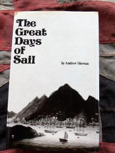 The Great Days of Sail by Andrew Shewman 1849-1927 (BH358)