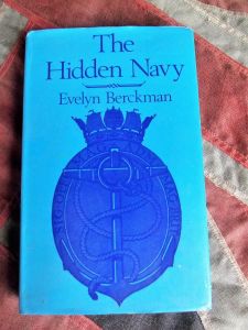 The Hidden Navy by Evelyn Berckman (BH539)