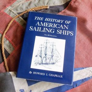 The History of American Sailing Ships by Howard Chapelle (BH1315)