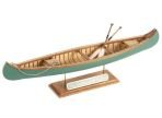 The Indian Girl Canoe Wooden Model Kit 1:16 scale (ART 19000)