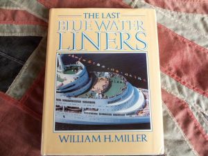 The Last Bluewater Liners by William H Miller (BH535)