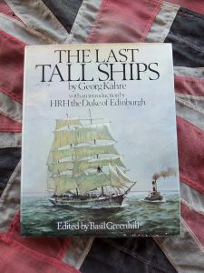 The Last Tall Ships by Georg Kahre (BH405)