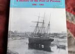 The Last Tide A History of the Port of Preston 1806-1981 by Jack Dakres (BH541)