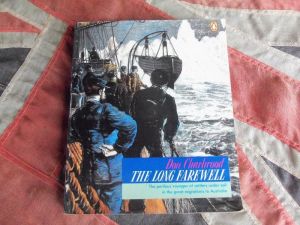 The Long Farewell by Don Charlwood (BH542)