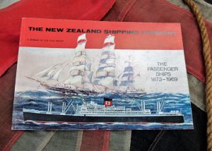 The New Zealand Shipping Company (BH442)