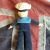 The New Zealand Shipping Company MV Ra.....ne? Sailor Doll made by Nora Wellings (BH147)