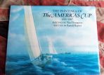 The Paintings Of The Americas Cup 1851-1987 paintings Tim Thompson Written by Ranulf Rayner (BH546)