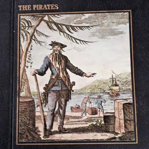 The Pirates (Seafarers Series Time Life) by Douglas Botting (BH1295)