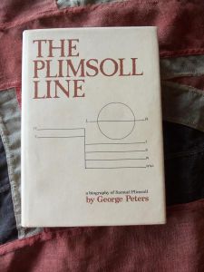 The Plimsoll Line by George Peters (BH458)