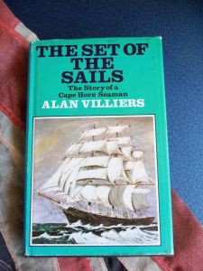 The Set Of The Sails, The Story of Cape Horn Seaman (BH114)