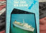 The Ships That Served New Zealand Vol.1. by I.G. Stewart (BH408)