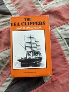 The Tea Clippers by David R. MacGregor (BH421)