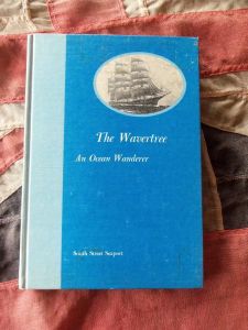 The Wavetree An Ocean Wanderer by Captain George Spiers (BH437)