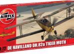 Tiger Moth De Havilland DH.82a1:72 (202106)