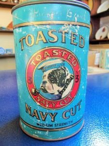 Toasted Navy Cut No. 3 Toasted Tobacco (BH026)