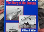 Transatlantic Liners At War The Story Of The Queens by William H. Miller & David F. Hutchings (BH372)