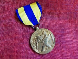 USN Navy Expeditionary Medal (BH143)