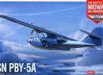 USN PBY-5A "Battle of Midway".1:72 scale (ACAD 12573)