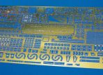 USS Gambier Bay Super Etching Detail Set 1/350 (HAS 72145)