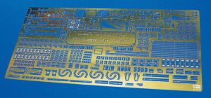 USS Gambier Bay Super Etching Detail Set 1/350 (HAS 72145)