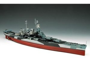 USS North Carolina BB-55 1/350 (TRU 05303)