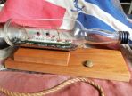 USSCo SS Awatea Ship In A Bottle (UNQ 00245)