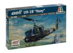 Uh-1B Huey 1/72 (ITA 040)