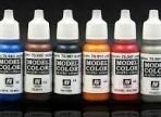 Vallejo Model Color 17ml Bottles (26 P)