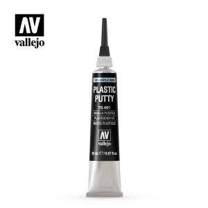 Vallejo Plastic Putty 20ml (70.401)