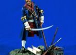 Verlinden 120mm Long John Silver Pirate! (VER 1297)