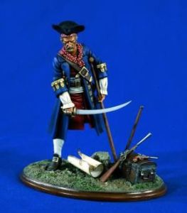 Verlinden 120mm Long John Silver Pirate! (VER 1297)