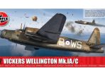 Vickers Wellington Mk.IA/C 1:72 (A08019A)