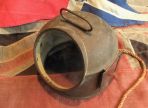 Vintage Copper Binnacle Cover 7 1/2" (BH914)