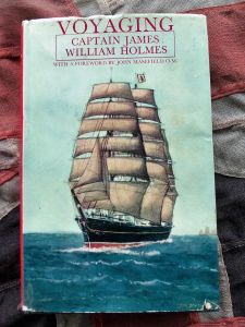 Voyaging by Captain James William Holmes (BH357)