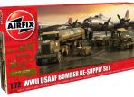 WWII USAAF 8th Air Force Bomber Resupply Set 1:72 (206304)